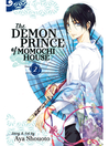Cover image for The Demon Prince of Momochi House, Volume 2